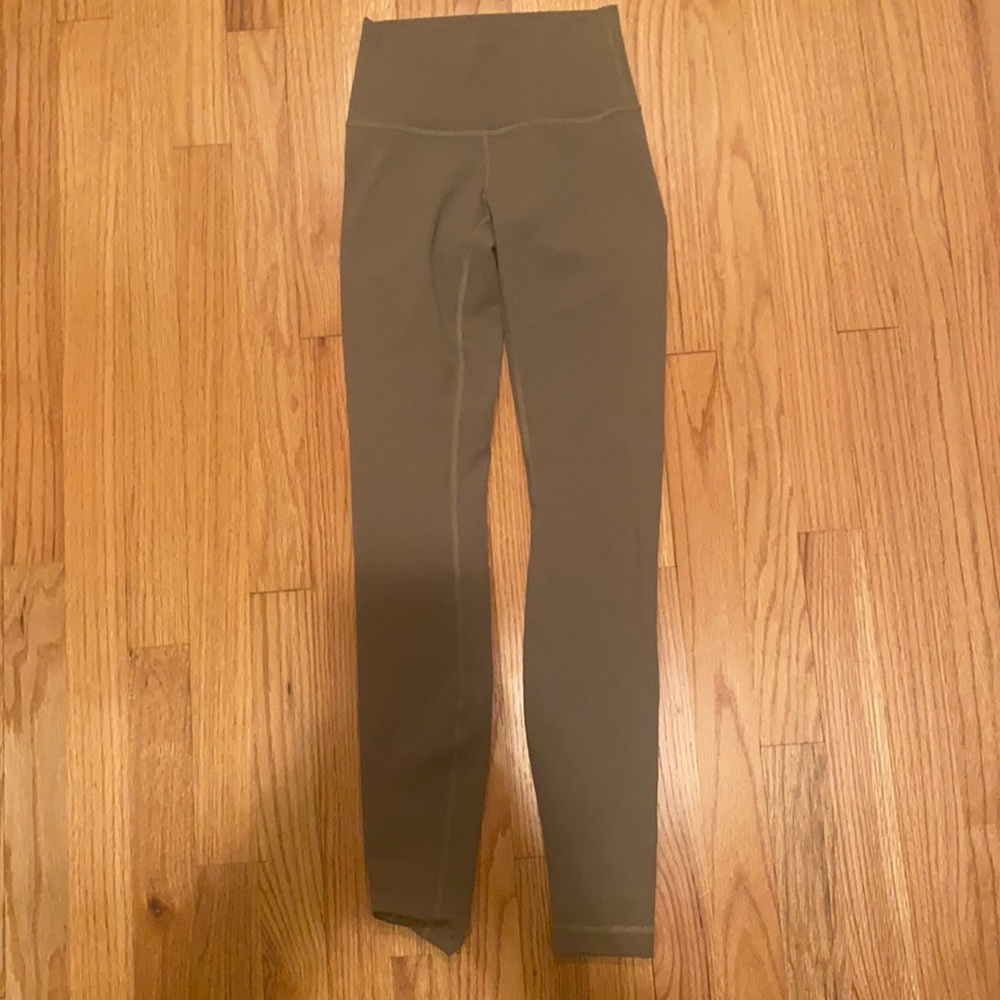 Lululemon leggings size 2